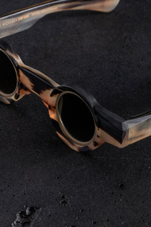 Z-Horn Dark Camo Horn Matte x Grey Gradient Lens
