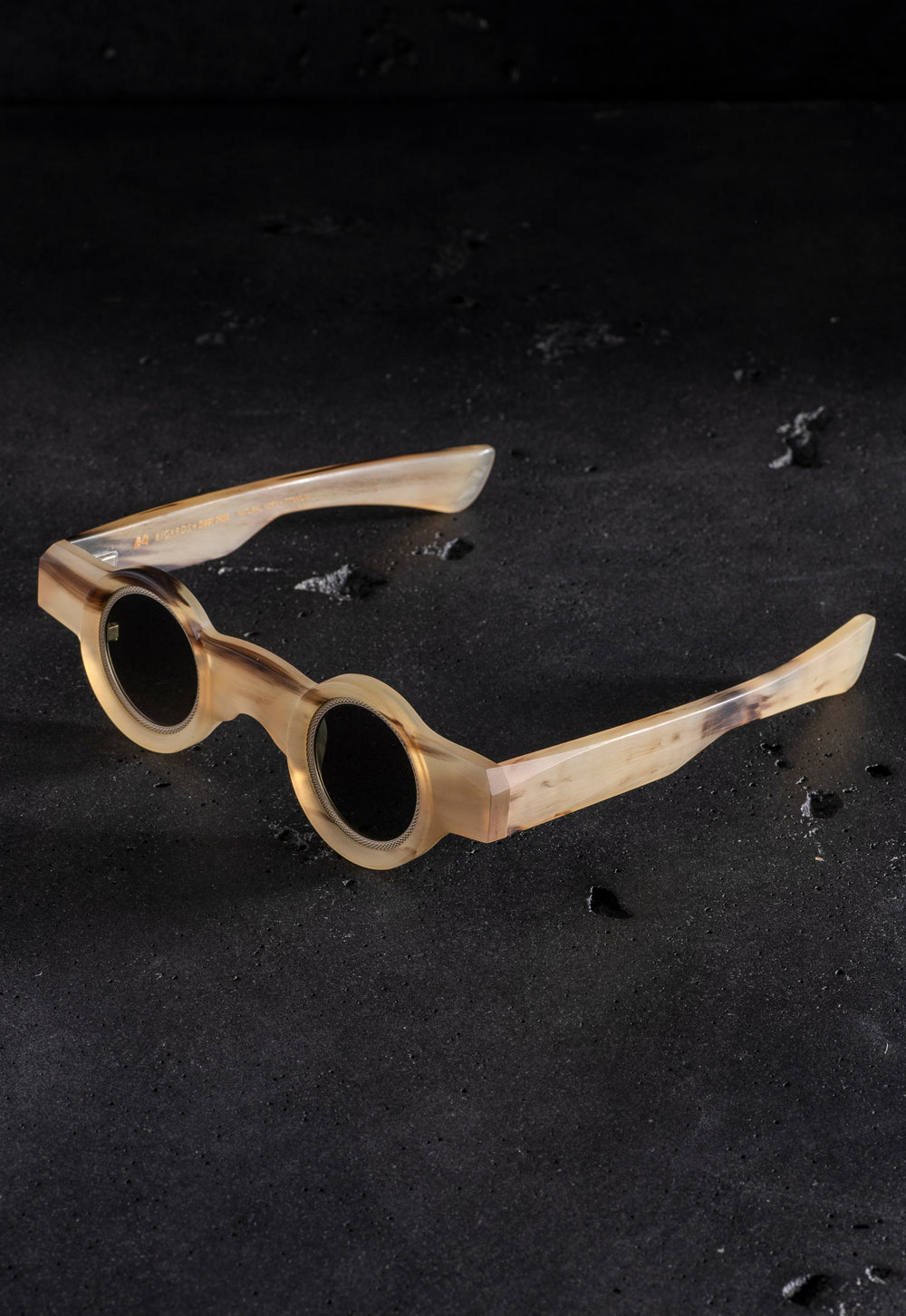 Z-Horn Light Camo Horn Matte x Green Gradient Lens