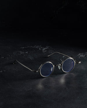 RG1911TI Polished w/ Clear Lens + Pale Gold Clip w/ L Mirror Lens