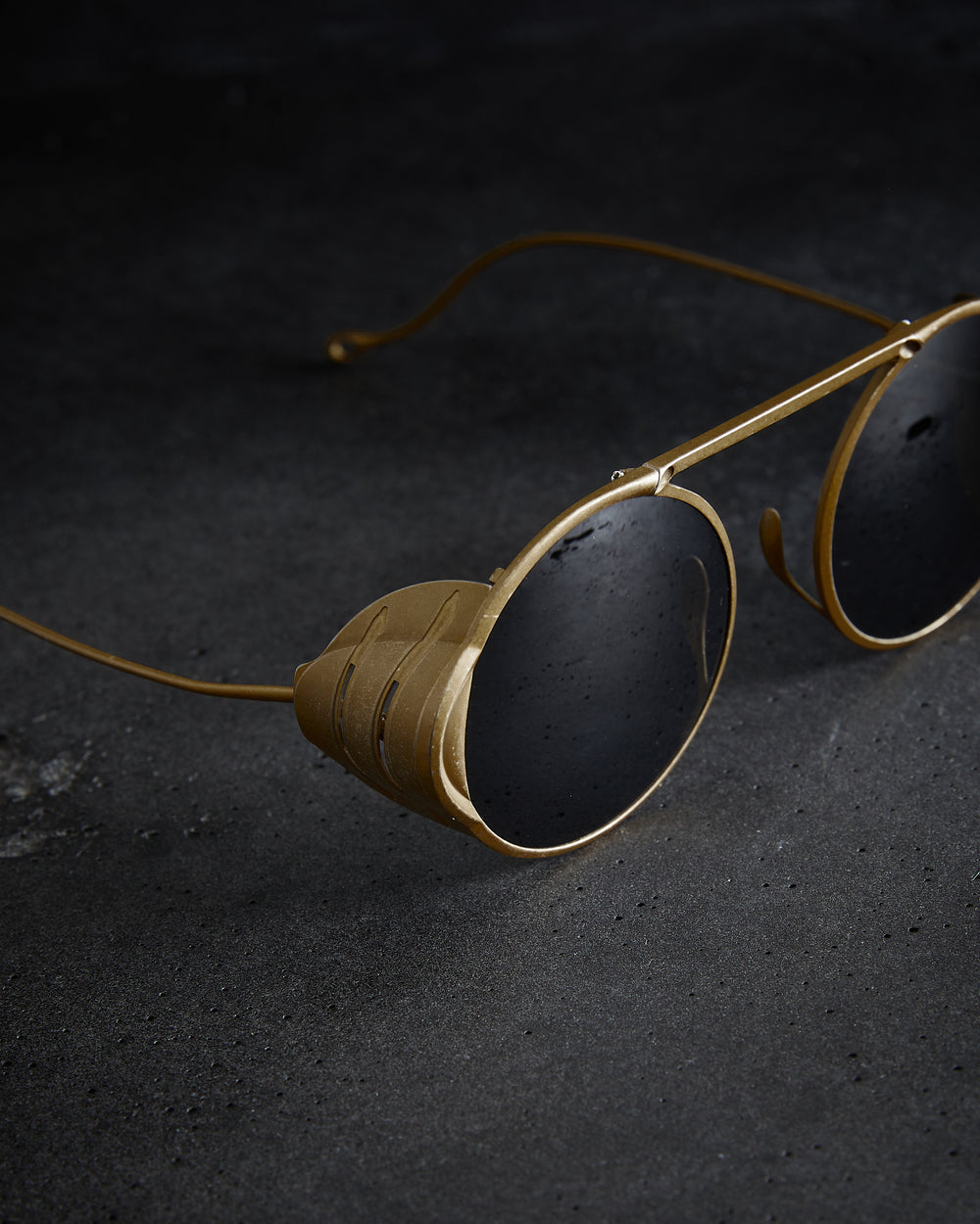 Rigards x Boris Bidjan Saberi - Antique Gold