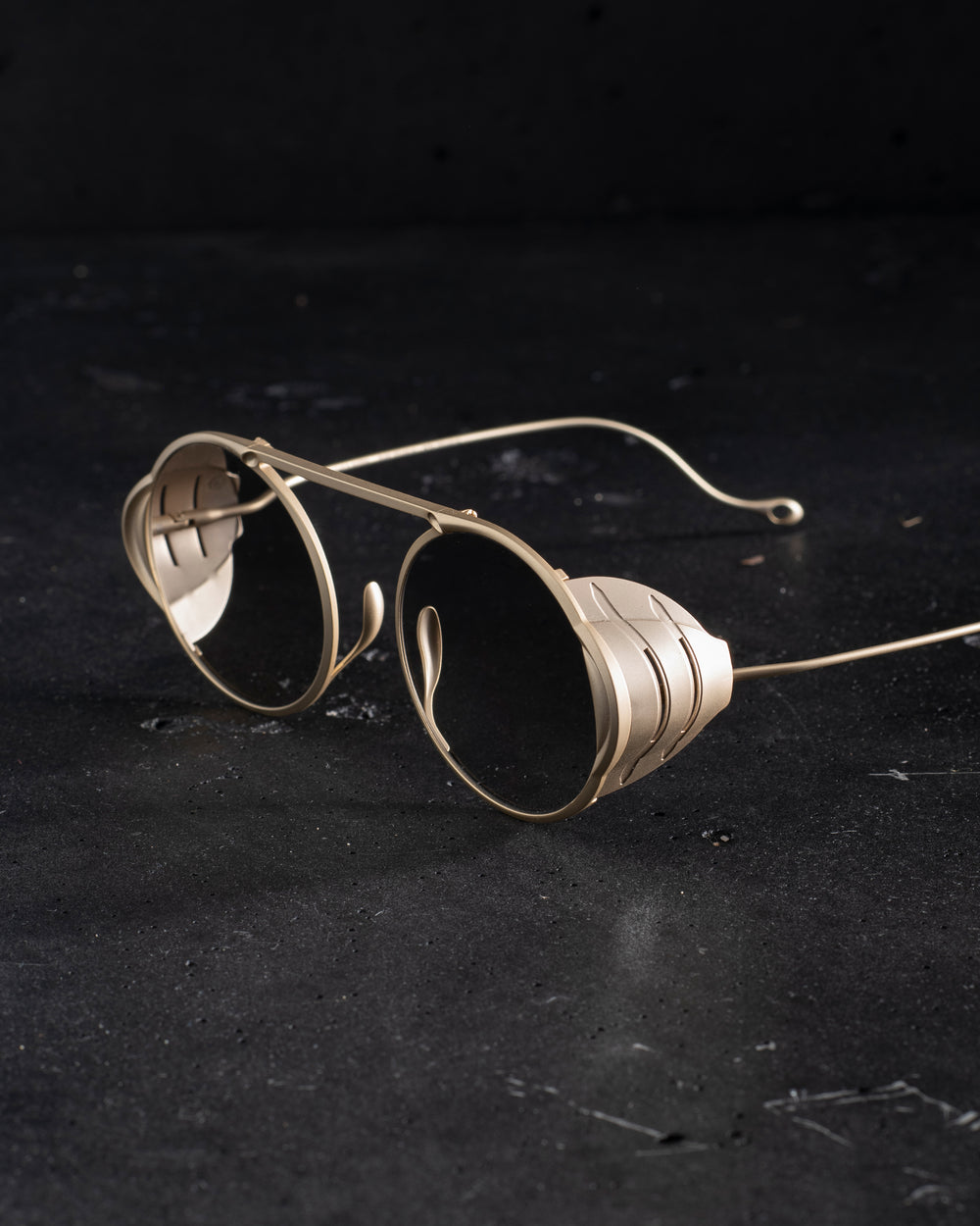 Rigards x Boris Bidjan Saberi - Pale Gold