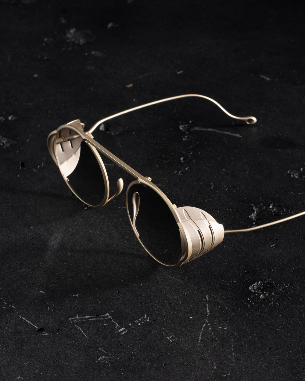 Rigards x Boris Bidjan Saberi - Pale Gold