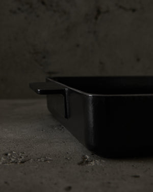 Enamelled Cast Iron Oven Tray 44 x 28