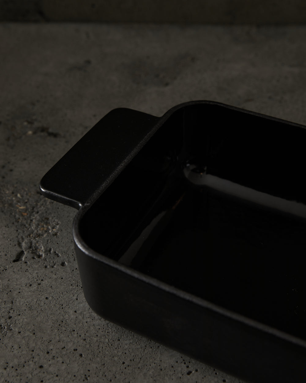 Enamelled Cast Iron Oven Tray 33 x 15