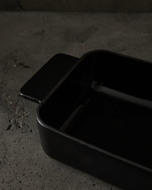 Enamelled Cast Iron Oven Tray 33 x 15