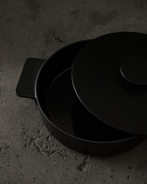 Enamelled Cast Iron Pots 1.9 L