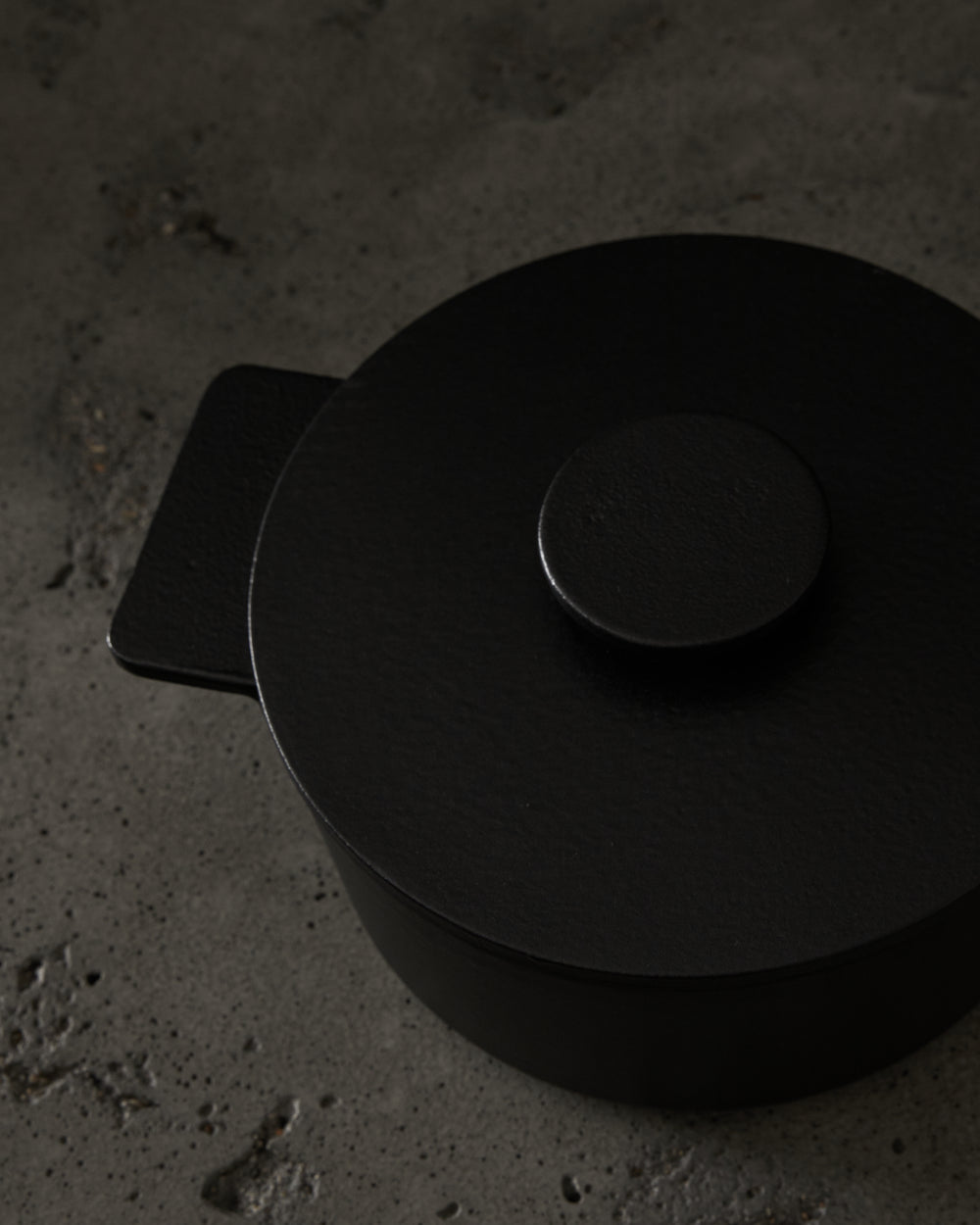 Enamelled Cast Iron Pots 2.0 L