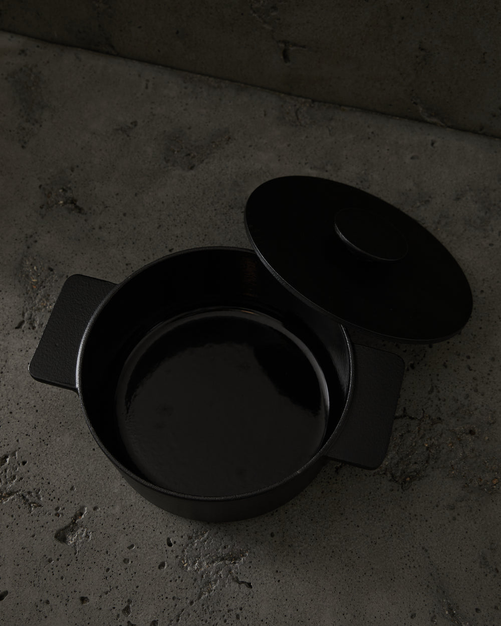 Enamelled Cast Iron Pots 2.0 L