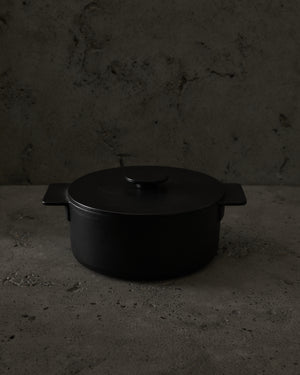 Enamelled Cast Iron Pots 3.0 L