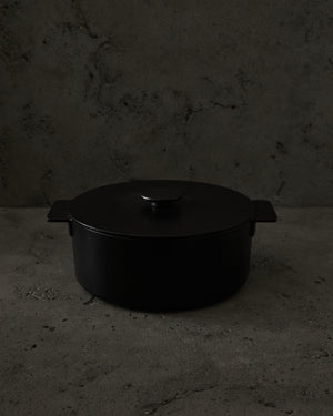 Enamelled Cast Iron Pots 4.6 L