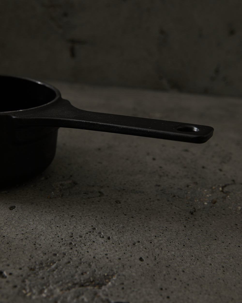 Enamelled Cast Iron Sauce Pan 0.5L