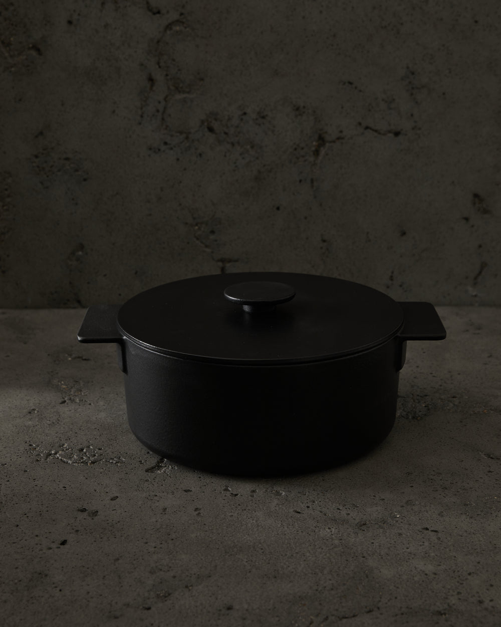 Enamelled Cast Iron Pots 5.5 L