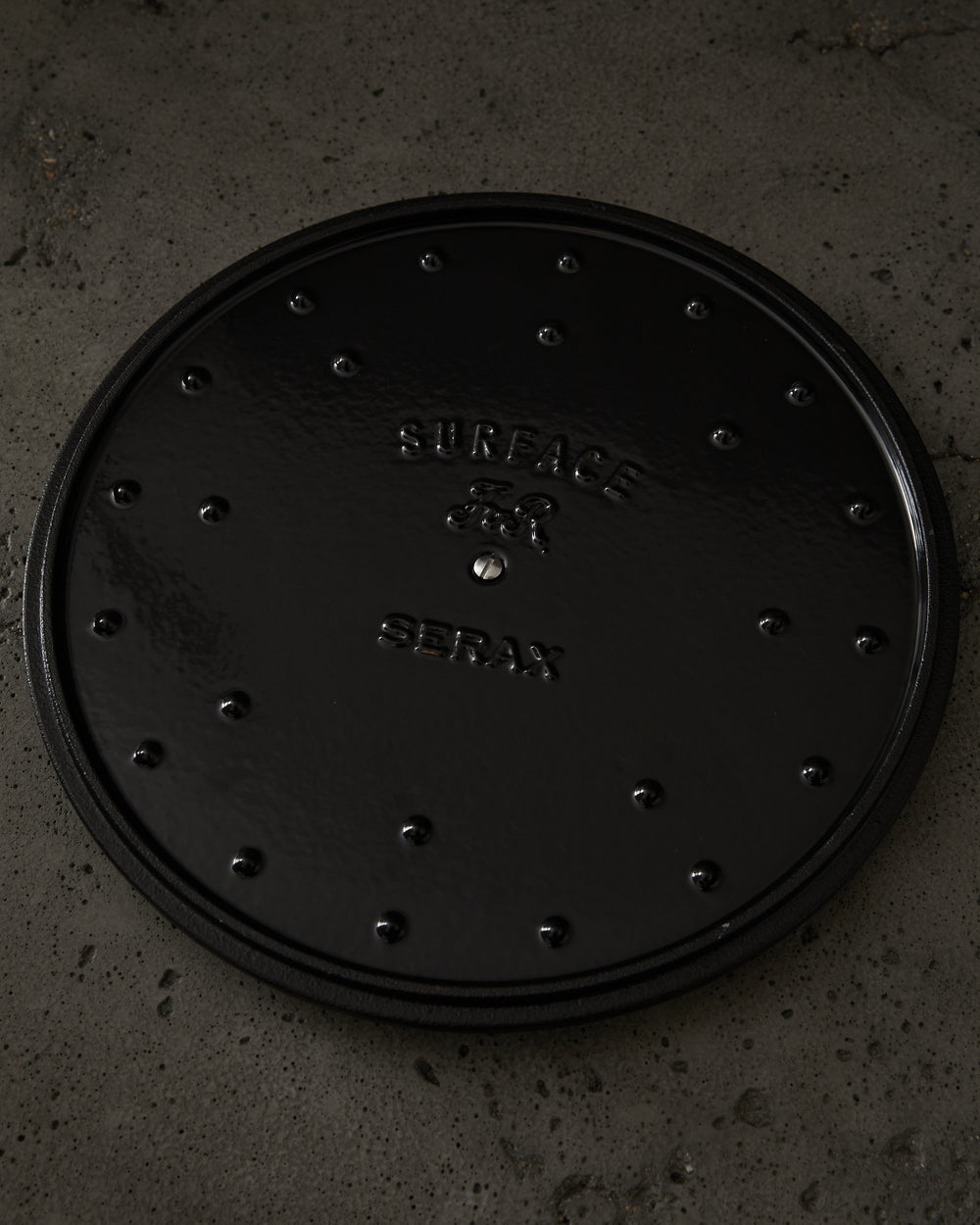 Enamelled Cast Iron Pots 5.5 L