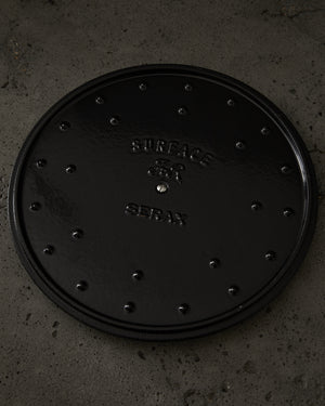 Enamelled Cast Iron Pots 5.5 L