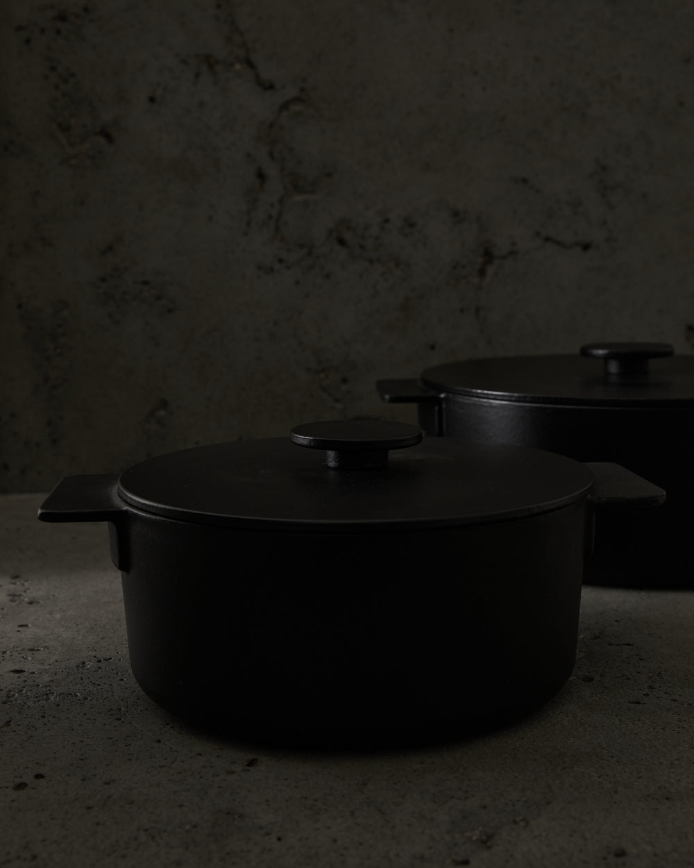 Enamelled Cast Iron Pots 3.0 L