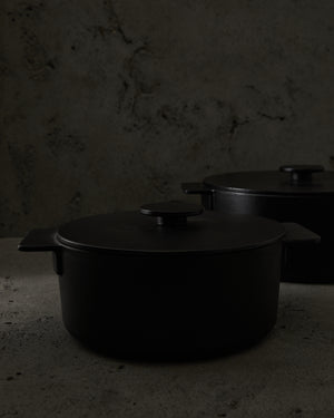 Enamelled Cast Iron Pots 3.0 L