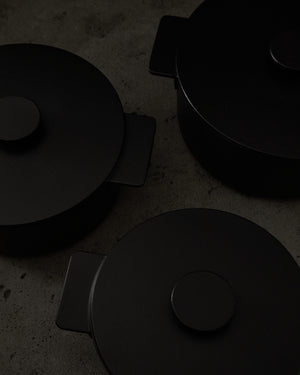 Enamelled Cast Iron Pots 3.0 L