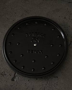 Enamelled Cast Iron Pots 3.0 L