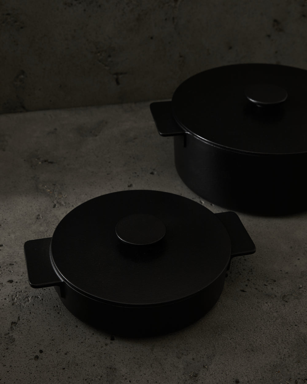 Enamelled Cast Iron Pots 1.9 L