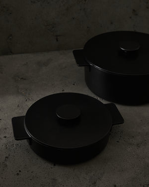 Enamelled Cast Iron Pots 1.9 L