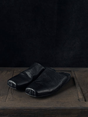 Men Ballet Slipper Black
