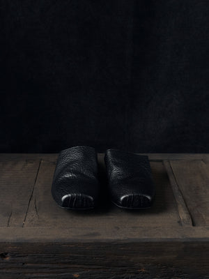 Men Ballet Slipper Black