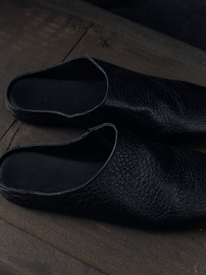Men Ballet Slipper Black