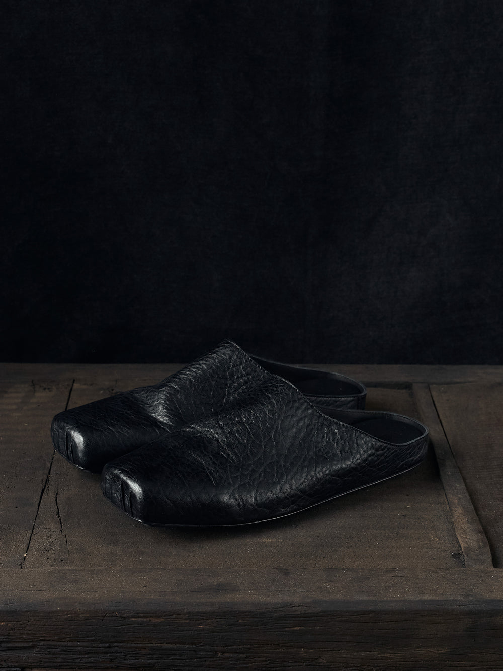 Ballet Slipper Black