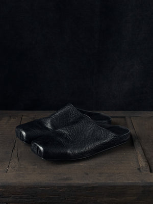 Ballet Slipper Black