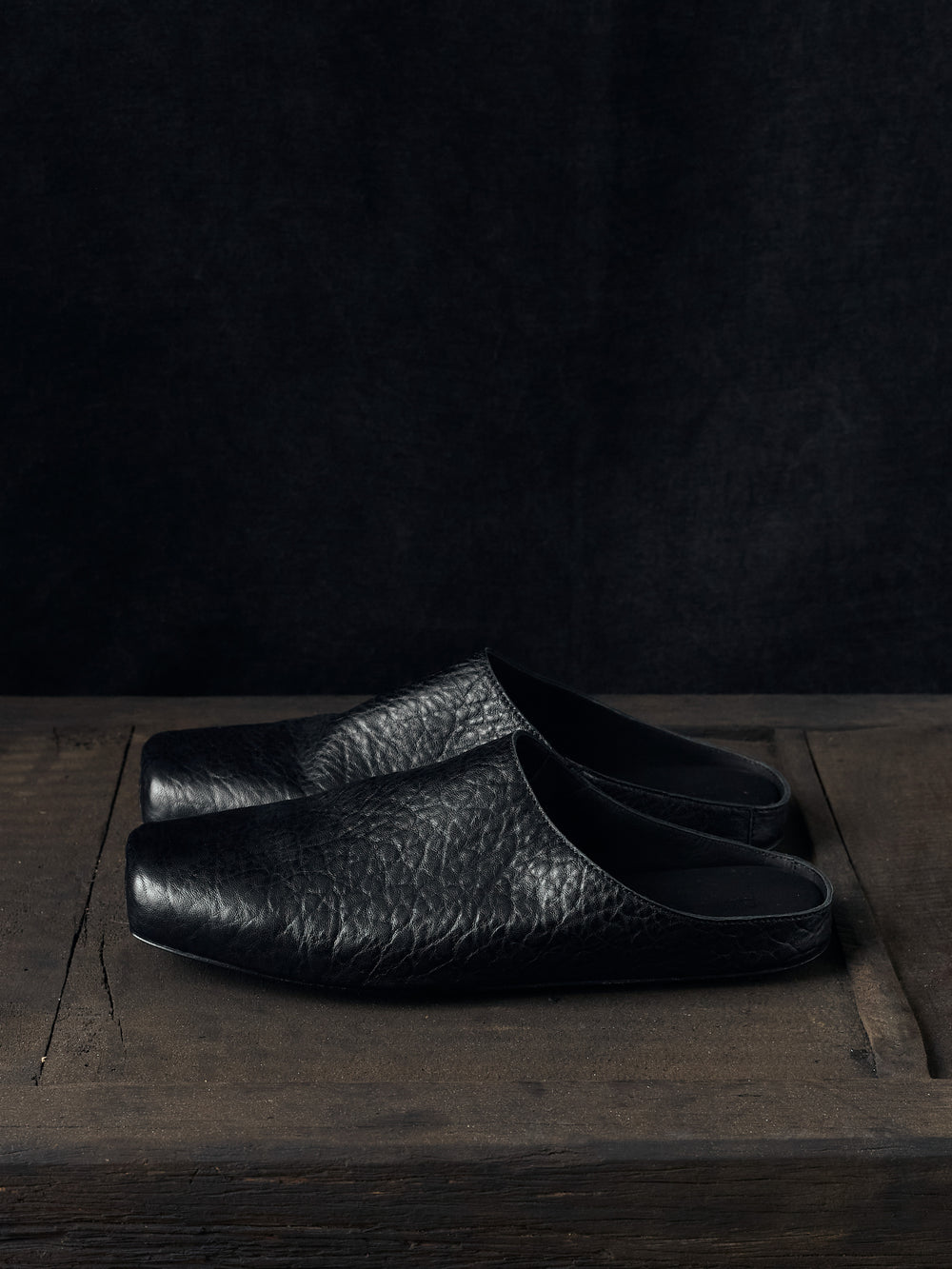 Ballet Slipper Black