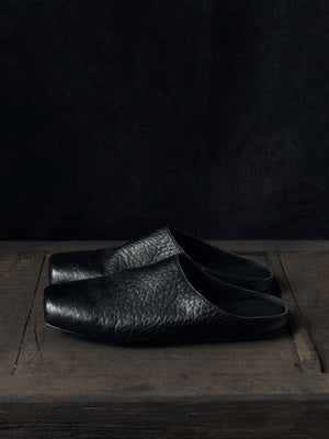 Ballet Slipper Black