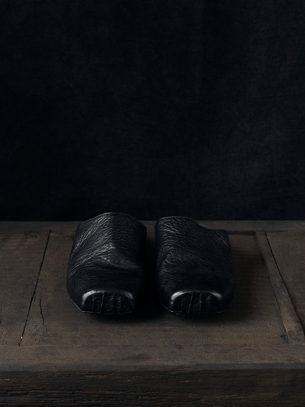 Ballet Slipper Black