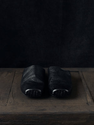 Ballet Slipper Black