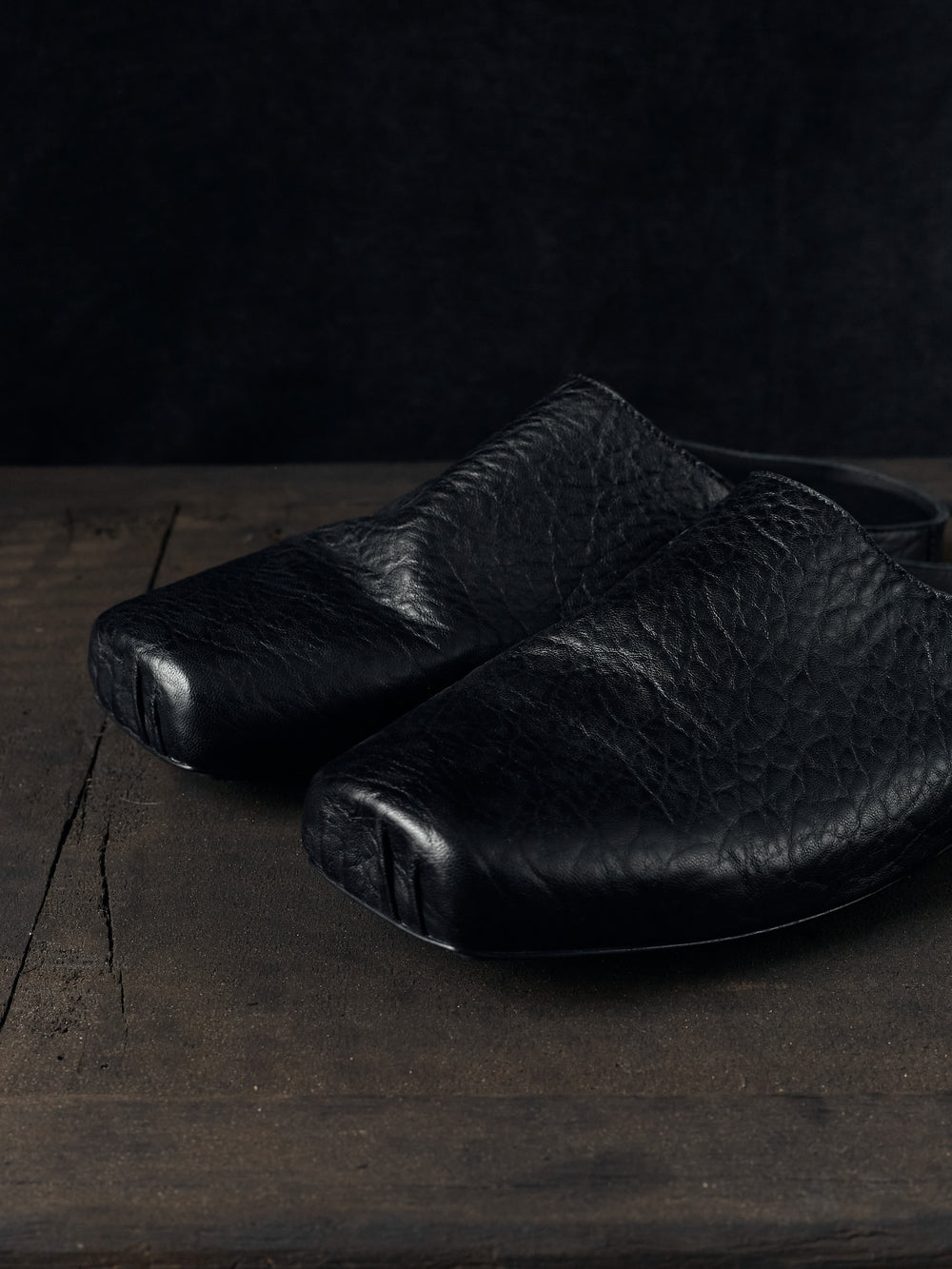 Ballet Slipper Black