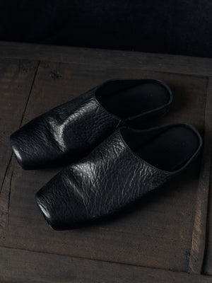 Ballet Slipper Black