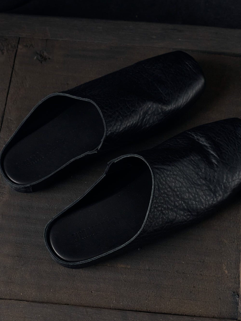 Ballet Slipper Black