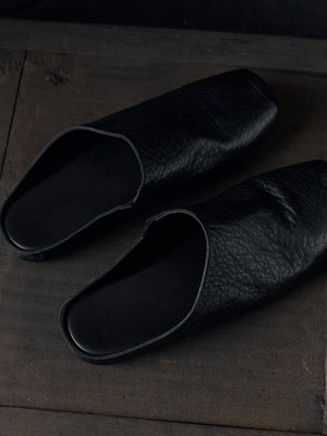 Ballet Slipper Black