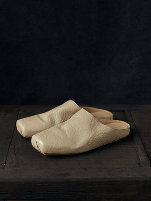 Ballet Slipper Tan
