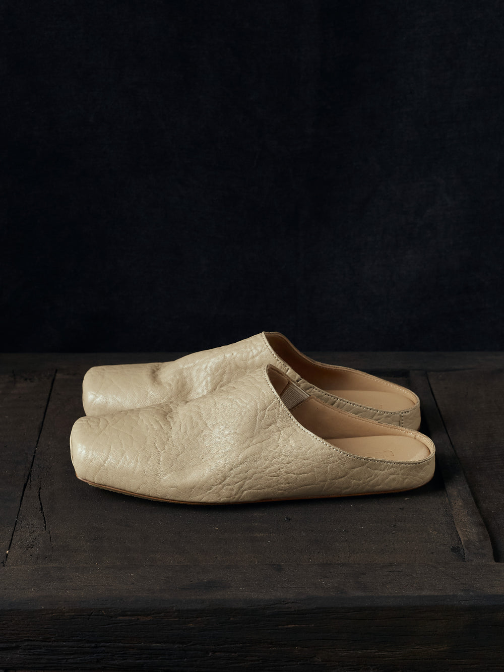 Ballet Slipper Tan