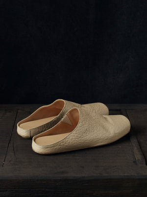 Ballet Slipper Tan