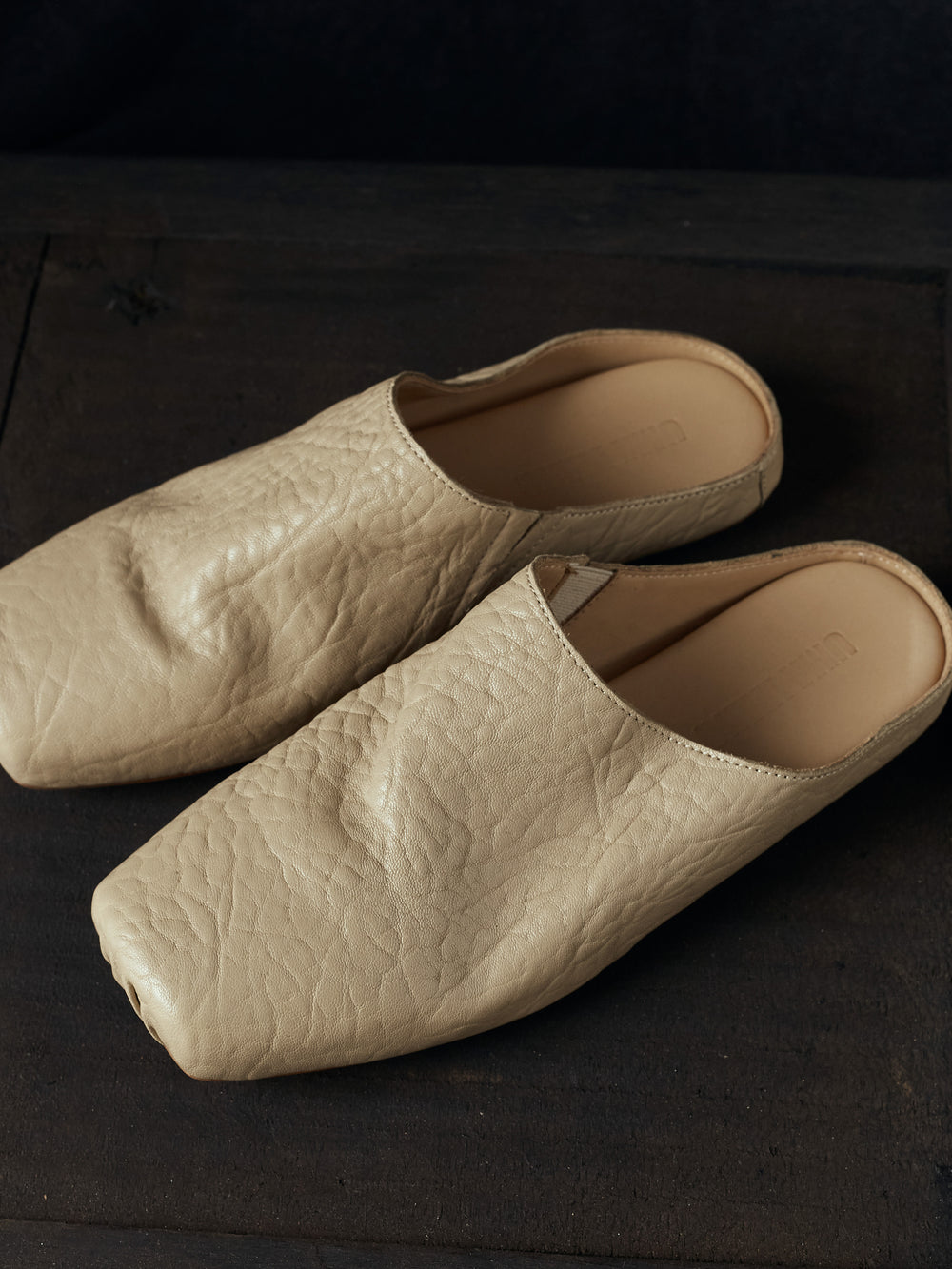 Ballet Slipper Tan