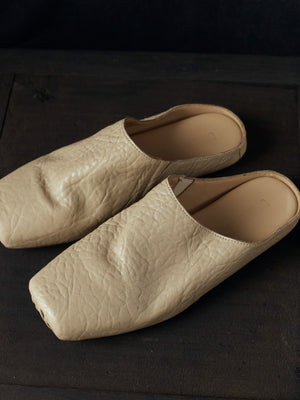 Ballet Slipper Tan