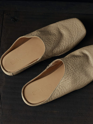 Ballet Slipper Tan