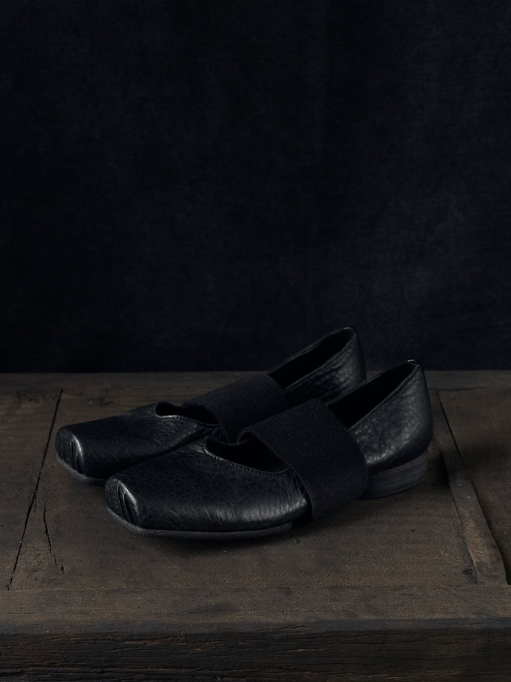 Ballet Strap Black