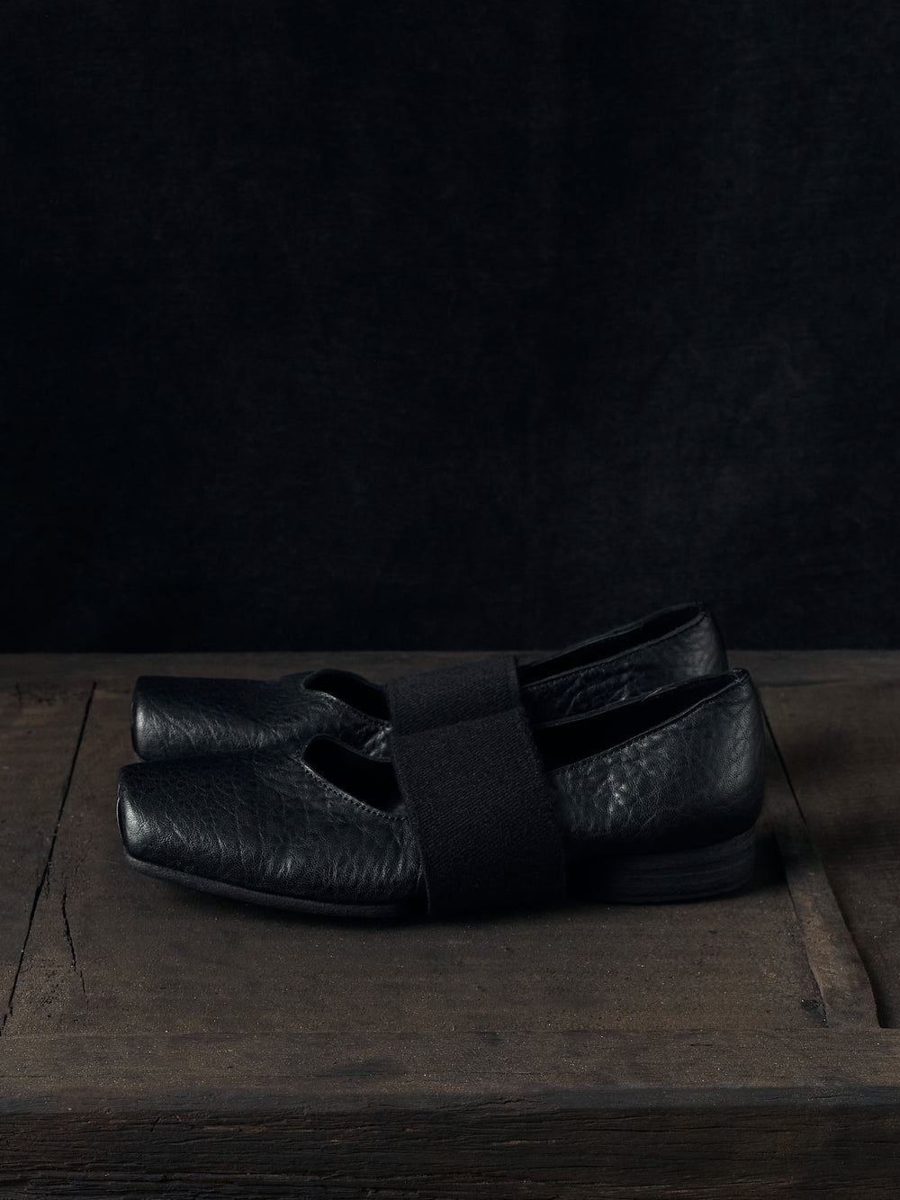 Ballet Strap Black