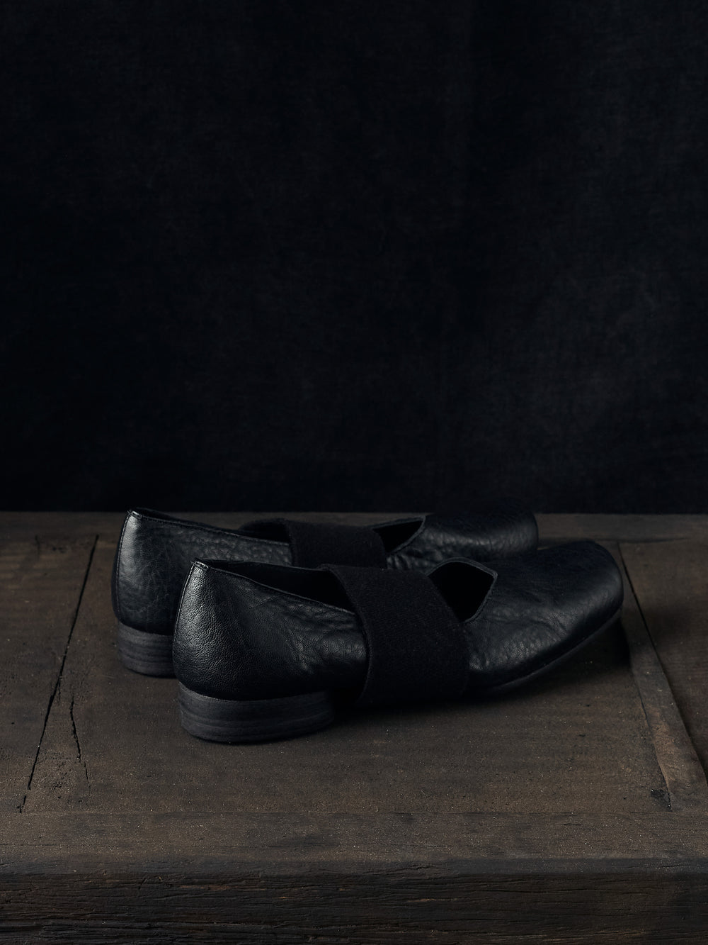 Ballet Strap Black
