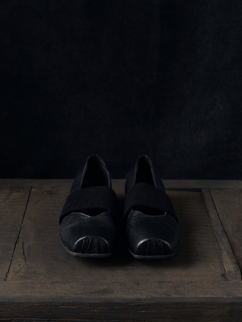 Ballet Strap Black