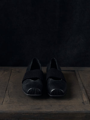 Ballet Strap Black