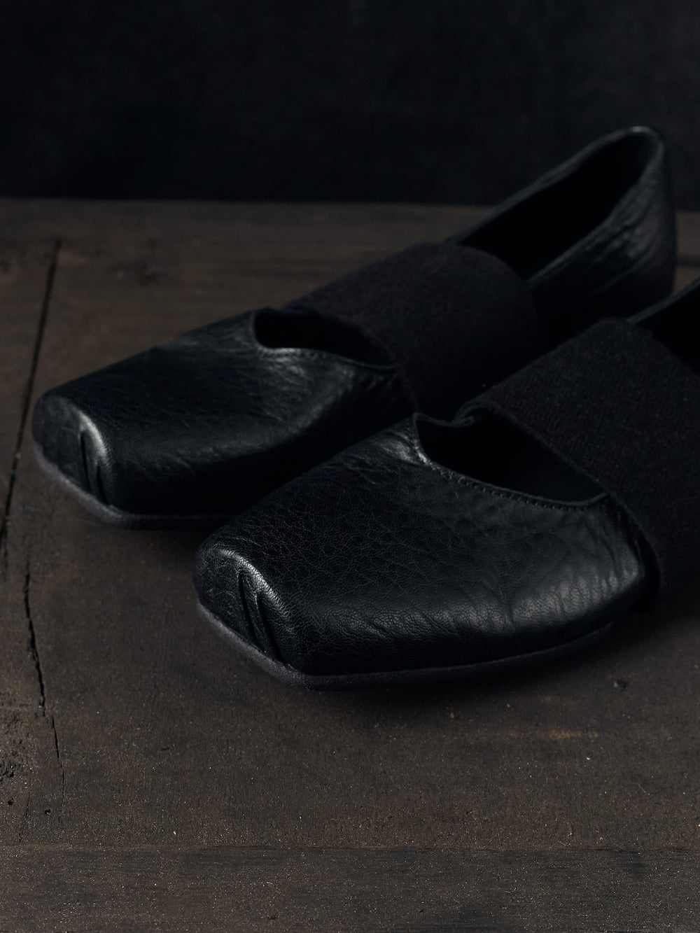 Ballet Strap Black