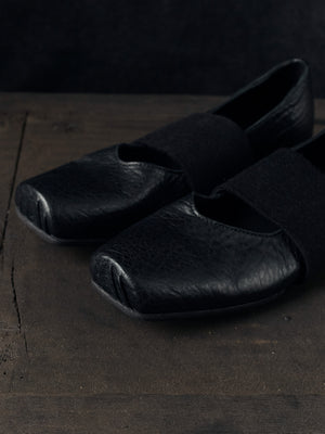 Ballet Strap Black